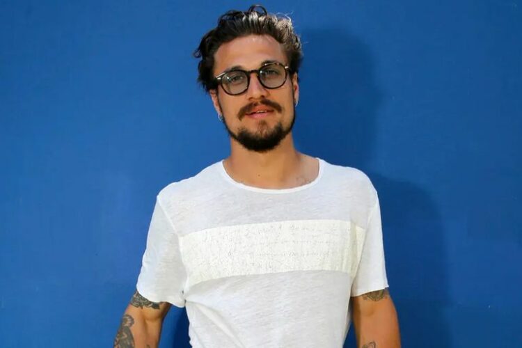 Daniel Osvaldo cruzó a Nicki Nicole por su crítica a Maradona