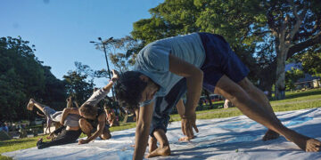 El cuerpo como canal de expresión