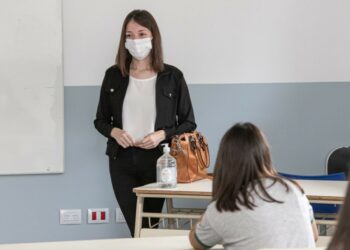 Las preinscripciones para el trayecto Pedagógico y carreras docentes abren en diciembre