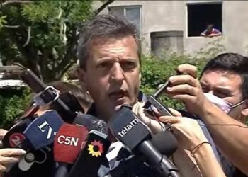 Massa adelantó que Fernández convocará opositores, empresarios y trabajadores