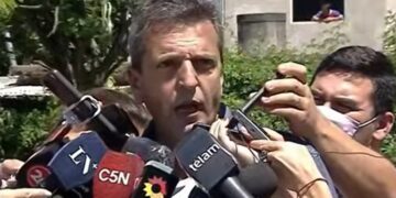 Massa adelantó que Fernández convocará opositores, empresarios y trabajadores