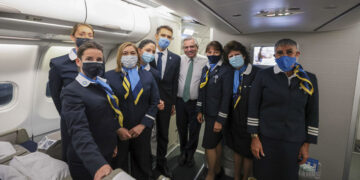 Fernández regresó al país y se enfoca en la campaña electoral