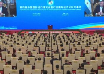 Fernández ponderó la visión común entre el país y China