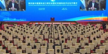 Fernández ponderó la visión común entre el país y China