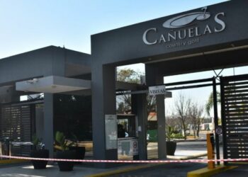 Robo en el Cañuelas Golf: agraviarán las imputaciones de los dos sospechosos detenidos