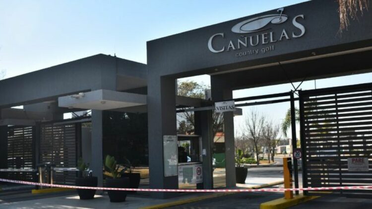 Robo en el Cañuelas Golf: agraviarán las imputaciones de los dos sospechosos detenidos