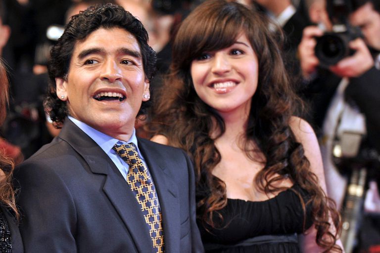 La demoledora carta de Gianinna Maradona tras las declaraciones de Mavys Álvarez en la Justicia