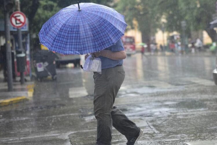 Anticipan un domingo con tiempo inestable y posibles tormentas