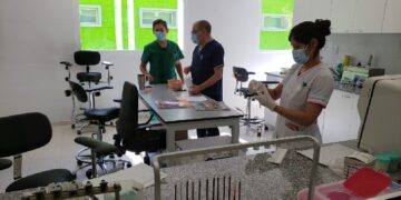 Garantizan contratos, bonos y pases a planta en el área de Salud