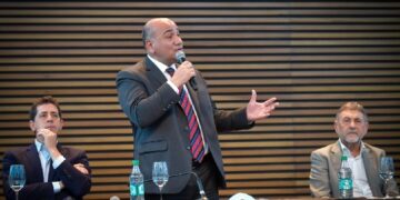 Extensa agenda de Manzur por nuestra provincia