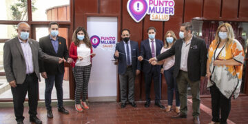 Inauguraron la primera unidad de respuesta judicial móvil en violencia de género de Córdoba