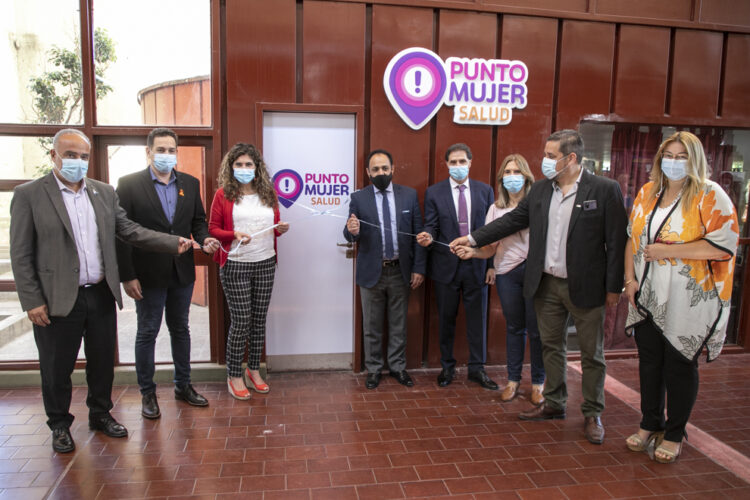 Inauguraron la primera unidad de respuesta judicial móvil en violencia de género de Córdoba