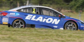 Llaver triunfó ante una multitud en Alta Gracia