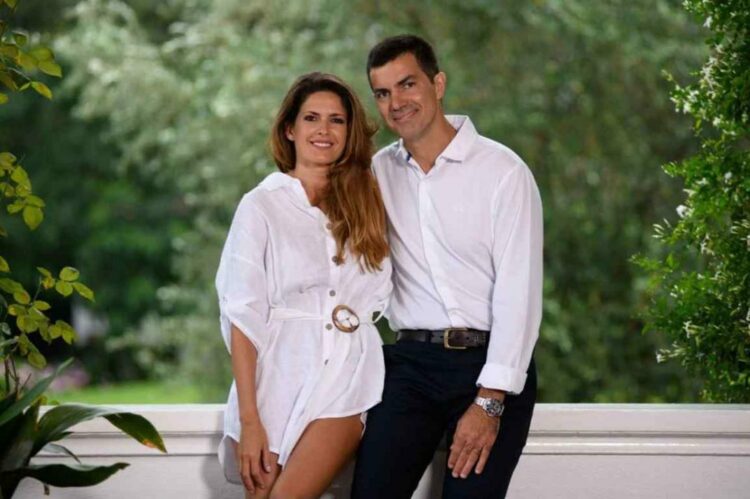 Isabel Macedo espera su segundo hijo junto a Juan Manuel Uturbey