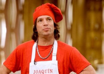 Fuerte rumor de romance entre Joaquín Levinton y Charlotte Caniggia