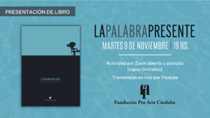 Pro Arte Córdoba presenta su nuevo libro