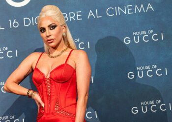 El potente mensaje de Lady Gaga en el estreno de “La casa Gucci”