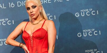 El potente mensaje de Lady Gaga en el estreno de “La casa Gucci”
