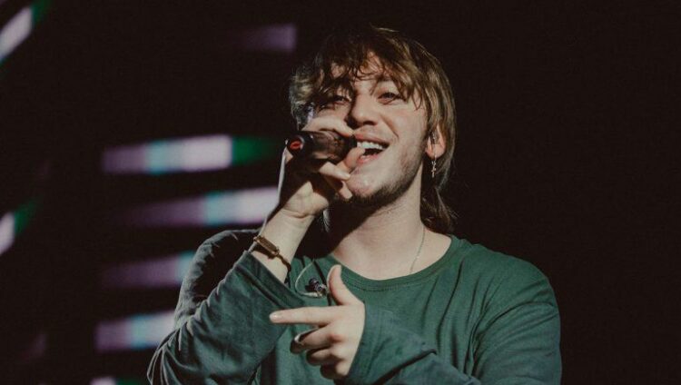 Paulo Londra superó los mil millones de reproducciones en YouTube