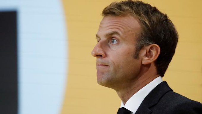 Francia ingresa en la quinta ola de la pandemia y Macron frena el relajamiento