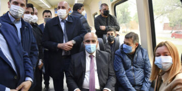 Desde Córdoba, Manzur dijo que el Gobierno nacional es «federal»