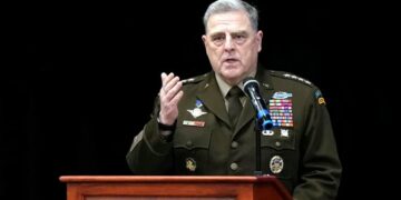 EE.UU. advirtió que puede defender a Taiwán