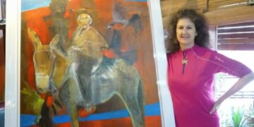 Un recorrido  de poesías e ilustraciones