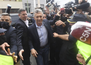 Macri confirmó su deseo de «confluir» con Milei y Espert en 2023
