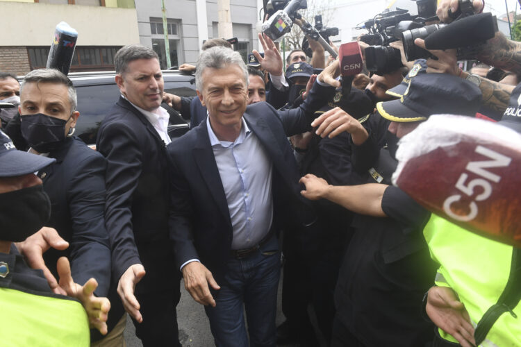 Macri confirmó su deseo de "confluir" con Milei y Espert en 2023