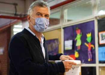 Macri: «estamos entrando en una nueva era que va a ser guiada por la verdad y la sensatez»