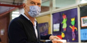 Macri: «estamos entrando en una nueva era que va a ser guiada por la verdad y la sensatez»