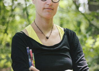 Un recorrido  de poesías e ilustraciones