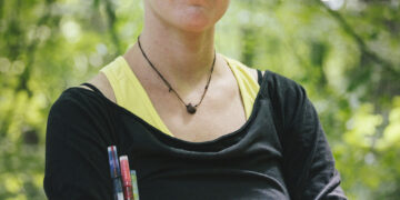 Un recorrido  de poesías e ilustraciones