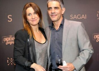 Los posteos de Pablo Echarri y Nancy Dupláa luego de las elecciones