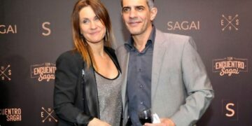 Los posteos de Pablo Echarri y Nancy Dupláa luego de las elecciones