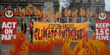 COP26 y el cambio climático: es ahora, sí, pero ¿cómo?