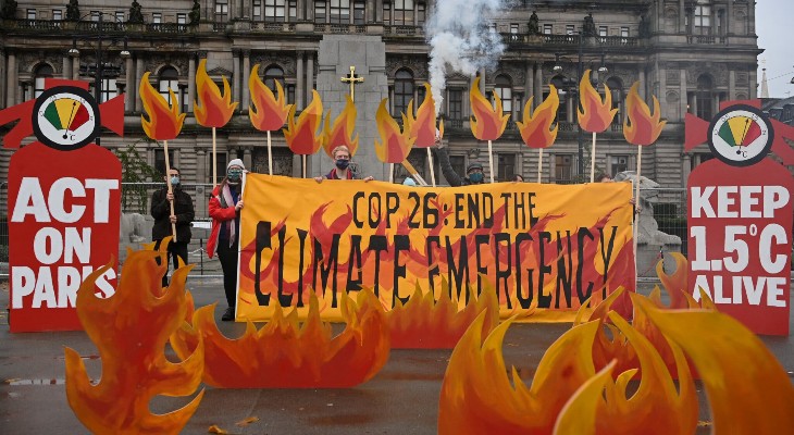 COP26 y el cambio climático: es ahora, sí, pero ¿cómo?