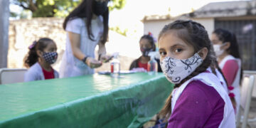 Se actualizó el protocolo para los actos de colación