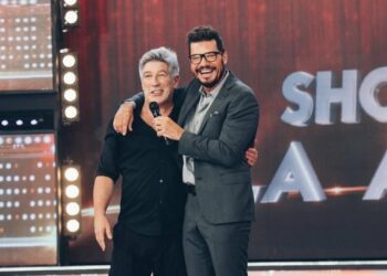 Pachu Peña se despidió de La Academia con emotivas palabras