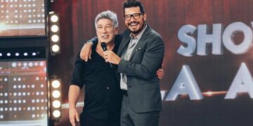 Pachu Peña se despidió de La Academia con emotivas palabras