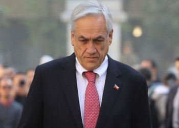 La cámara de diputados aprobó someter a juicio político a Piñera por los Pandora Papers