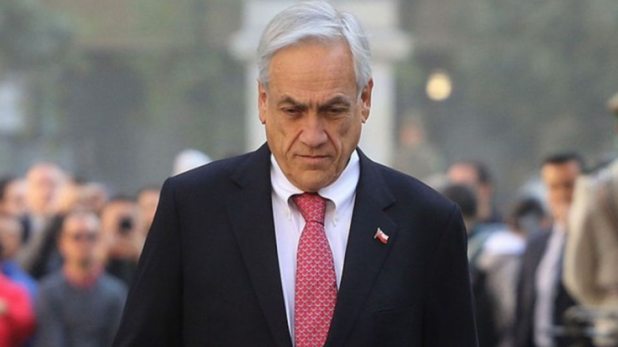 El Senado chileno comenzó la acusación constitucional contra Piñera