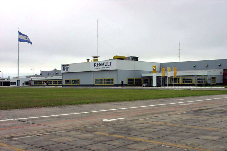 Ambiciosos planes para la planta local de Renault