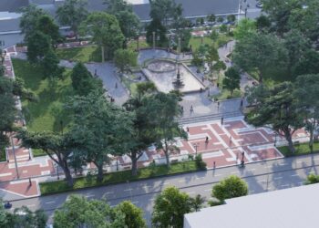 Avances en las obras de Plaza Cólon: cómo quedará tras la renovación