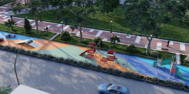 Avances en las obras de Plaza Cólon: cómo quedará tras la renovación