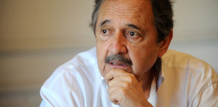 Ricardo Alfonsin / Foto: Lucía Merle
