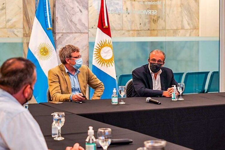 La Provincia avanza en la creación de bioenergías y biocombustibles