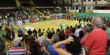 La Ciudad es sede del encuentro Nacional de Newcom, vóley adaptado para personas mayores