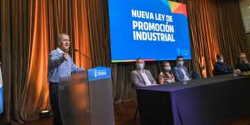 Promoción industrial: la nueva ley se aprueba antes de fin de año