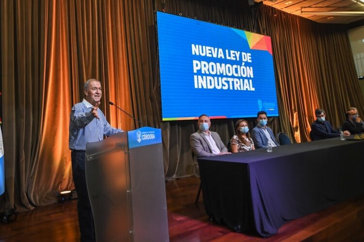 Promoción industrial: la nueva ley se aprueba antes de fin de año